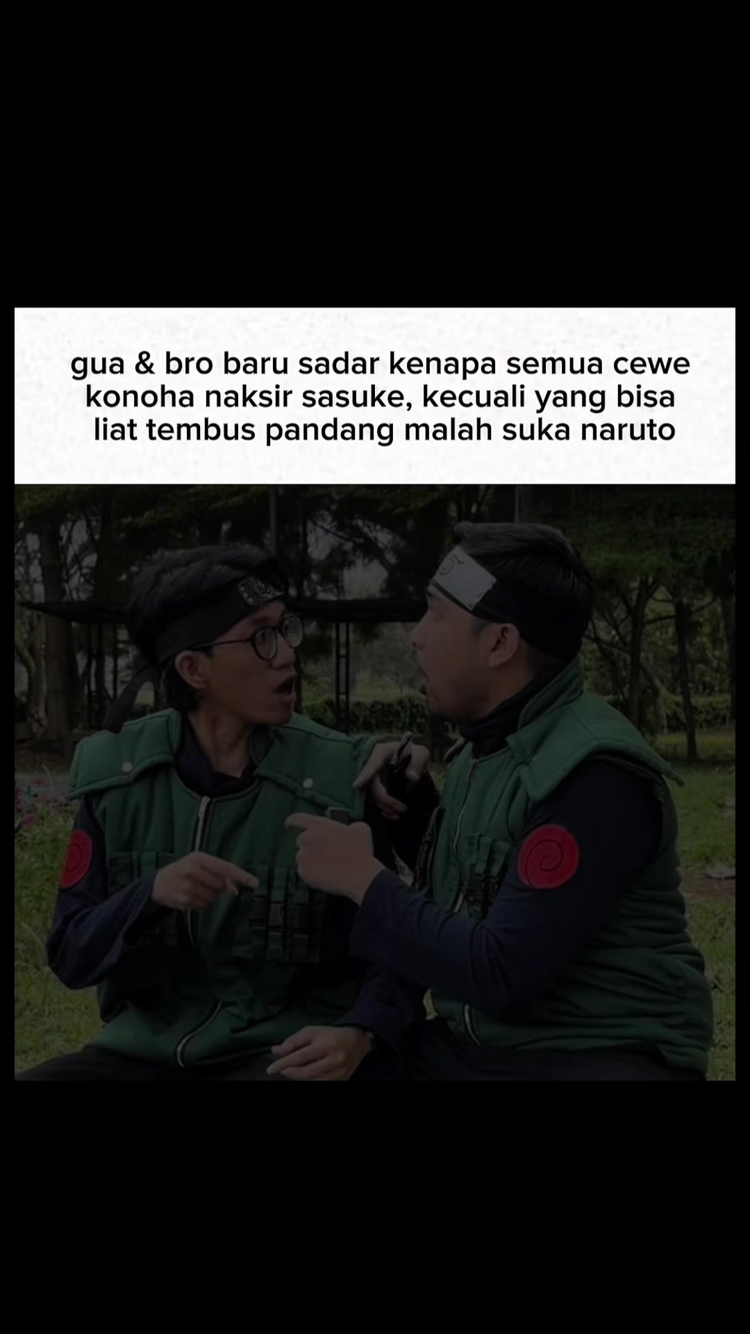 @Ghaffar & Naufal