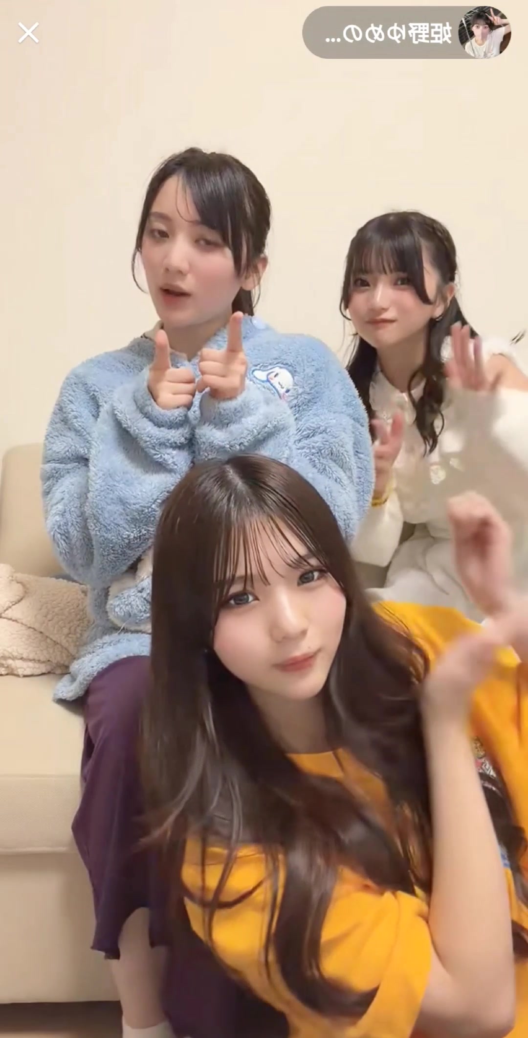 @Koji@ひなのんの☃️💙👭