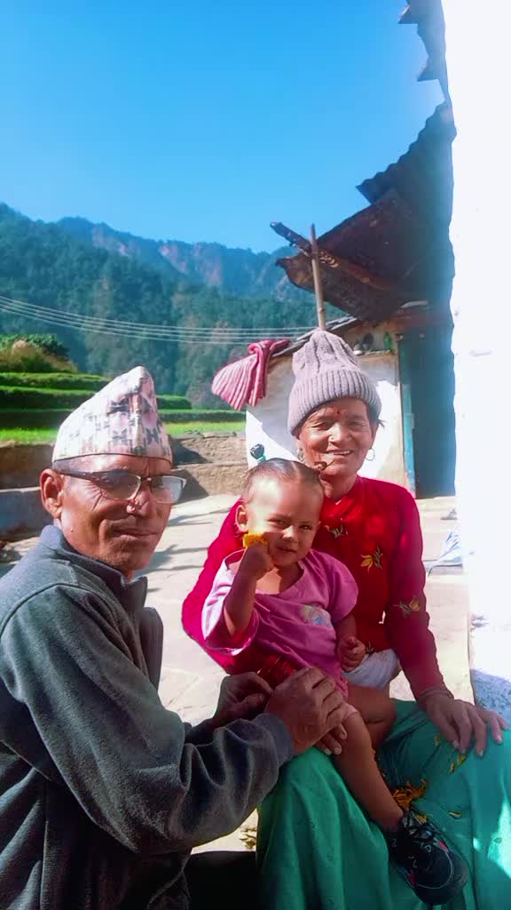 @Purna Shahi