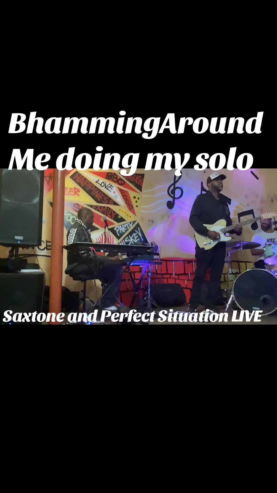 @Dr. Bryant B-ham Hamilton🎹🥁