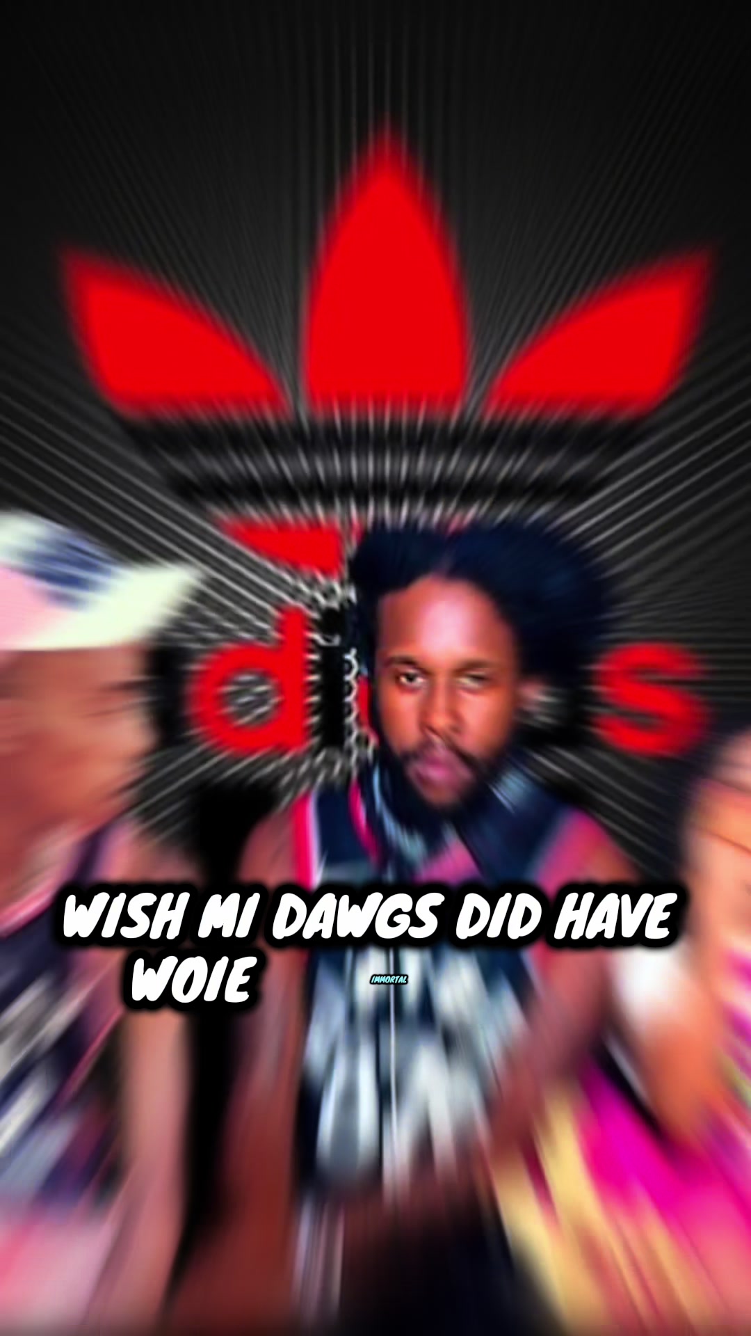 @Nigel Fyah Wayne