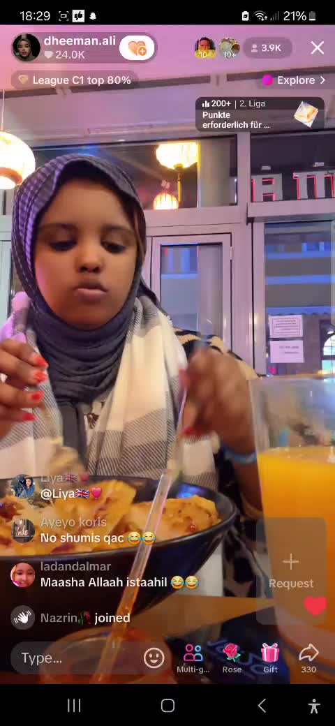 @zuzu1 belle 🇸🇴🇩🇯🤣💞💫🎉