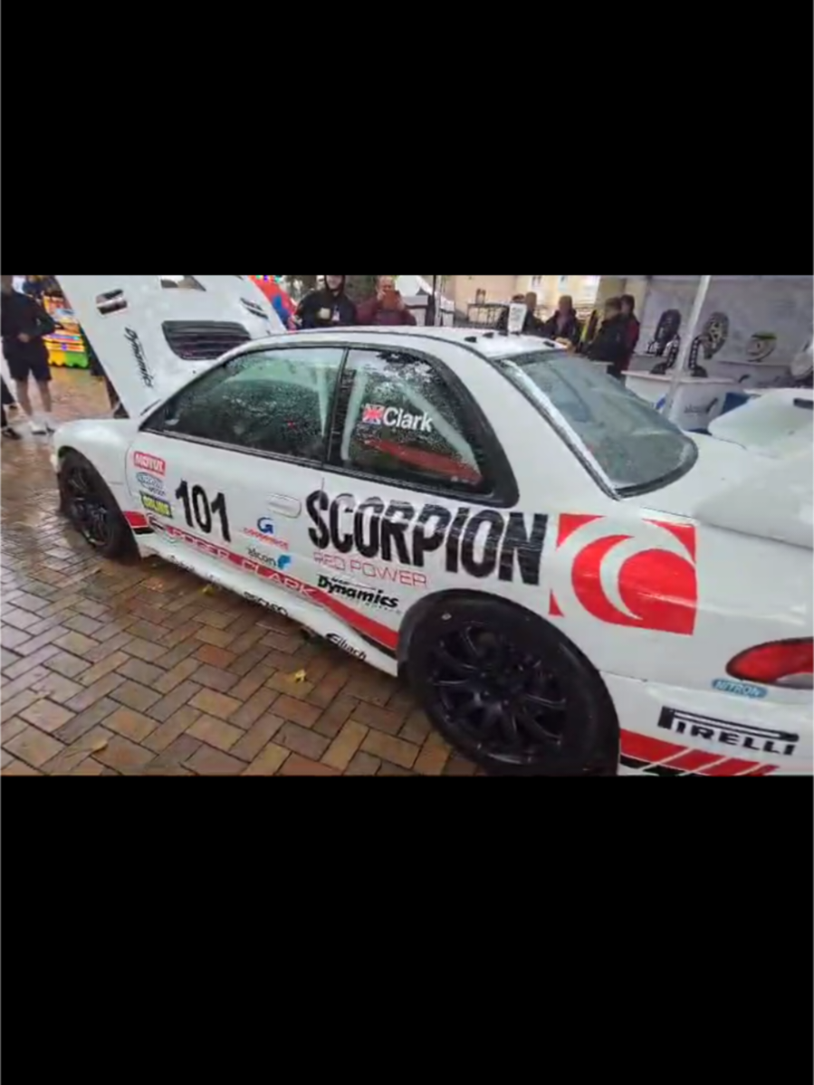 @North West Imprezas