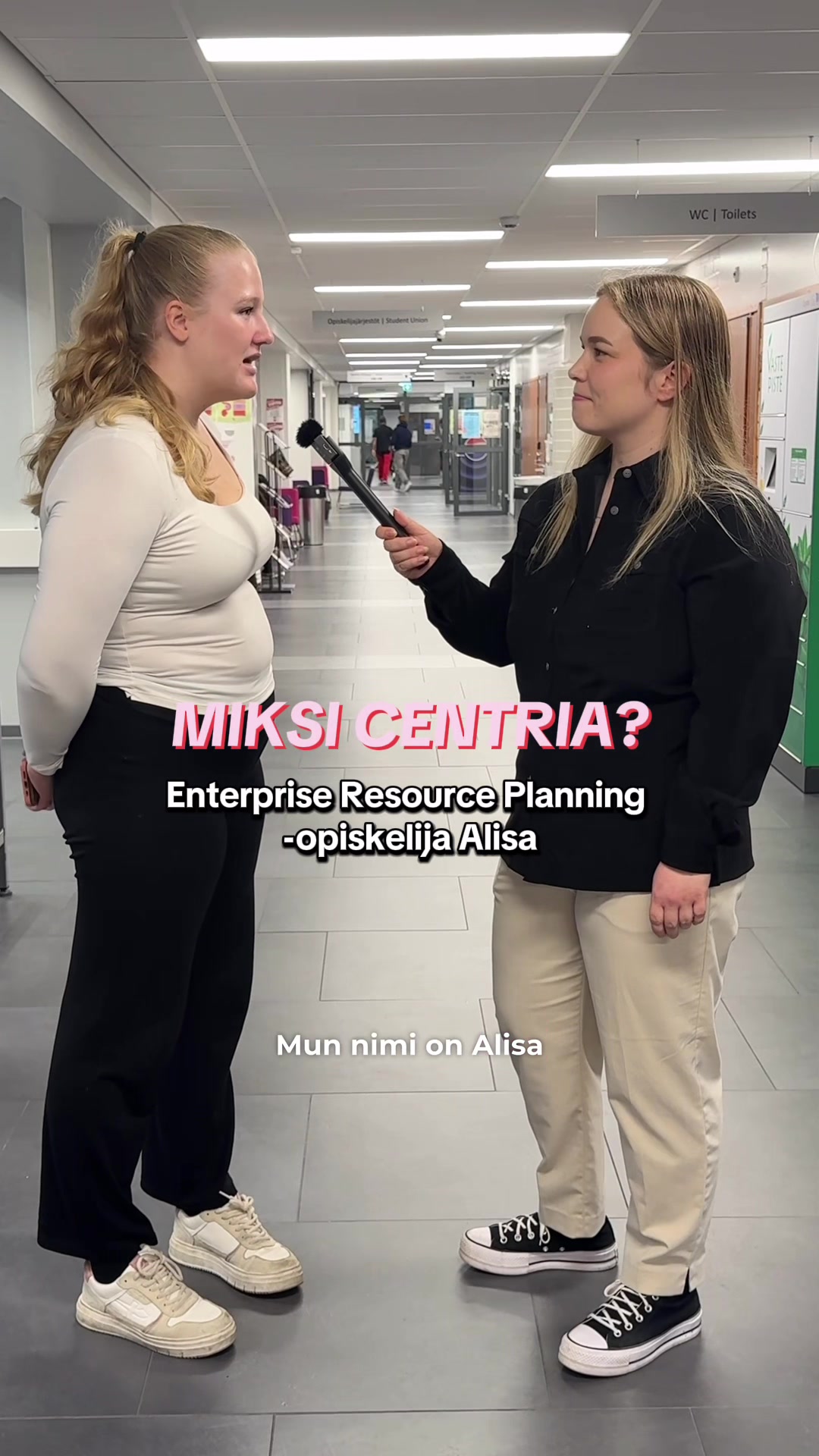 @Centria AMK | Centria UAS