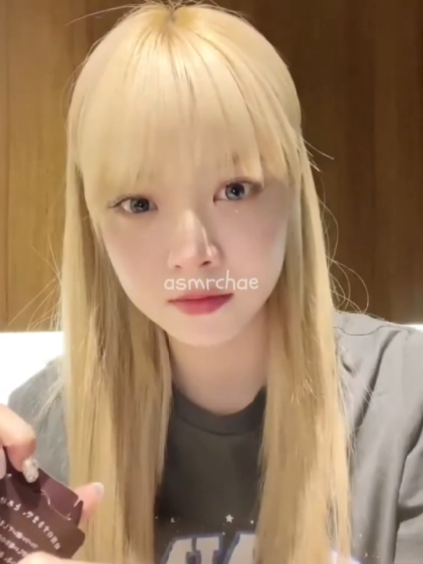 @(๐ก๐ค๐จ๐๐'๐จ. ๐ซ๐๐ง) asmr
