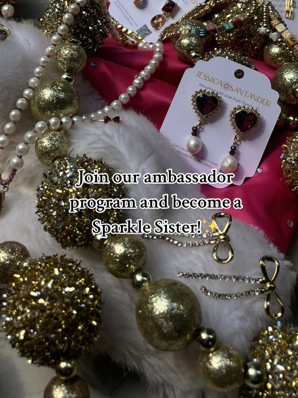 @Jessica Santander Jewelry