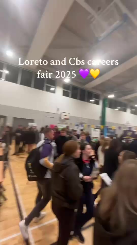 @Loreto Wexford