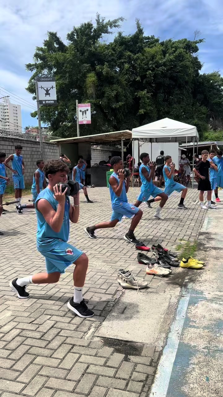 @Galícia Esporte Clube