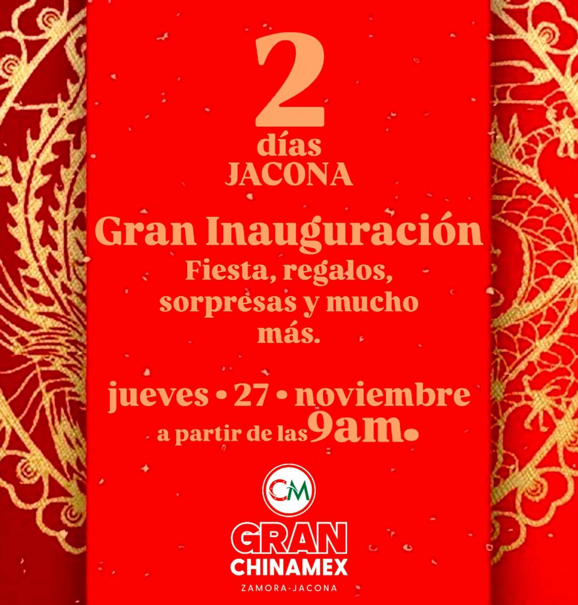 @GranChinamex_Zamora