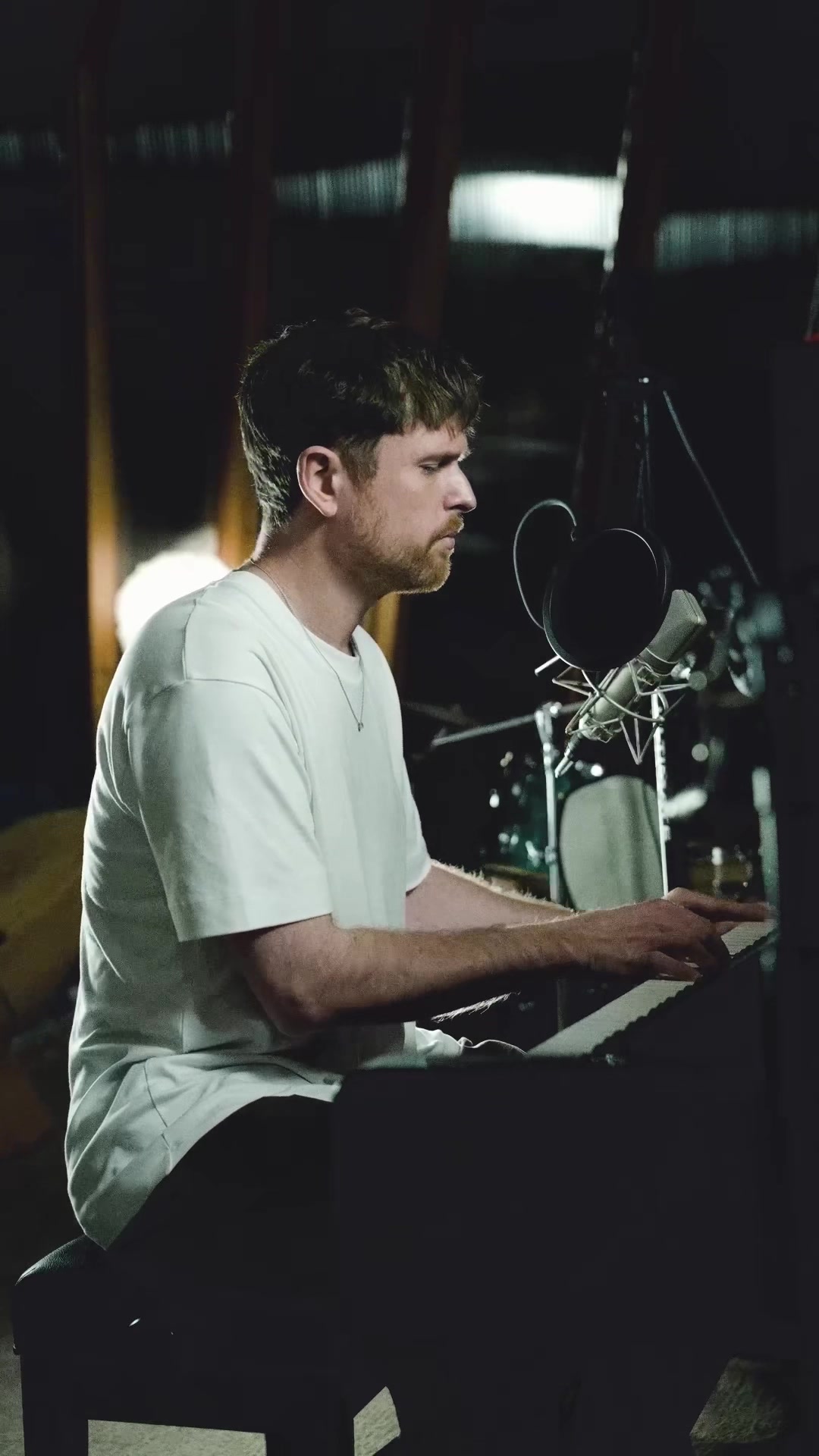 @James Blake