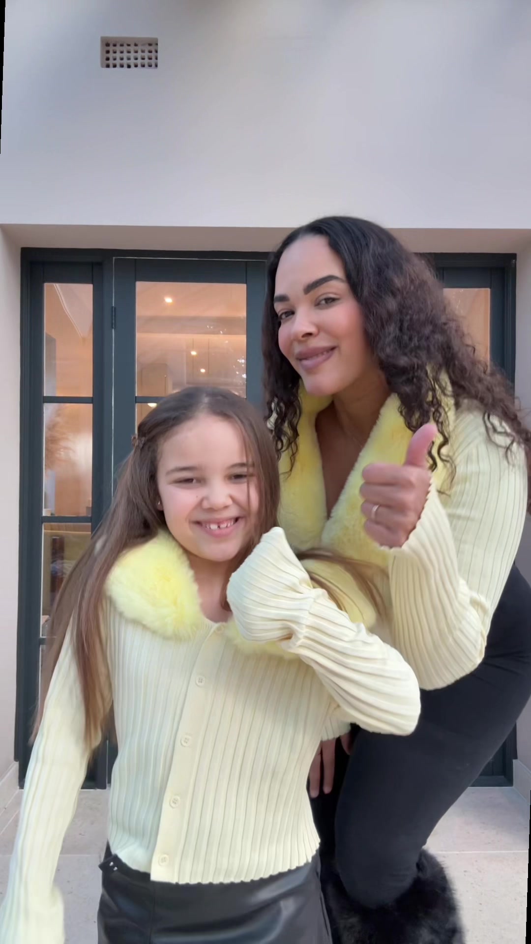 @Anastacia & Aliyah