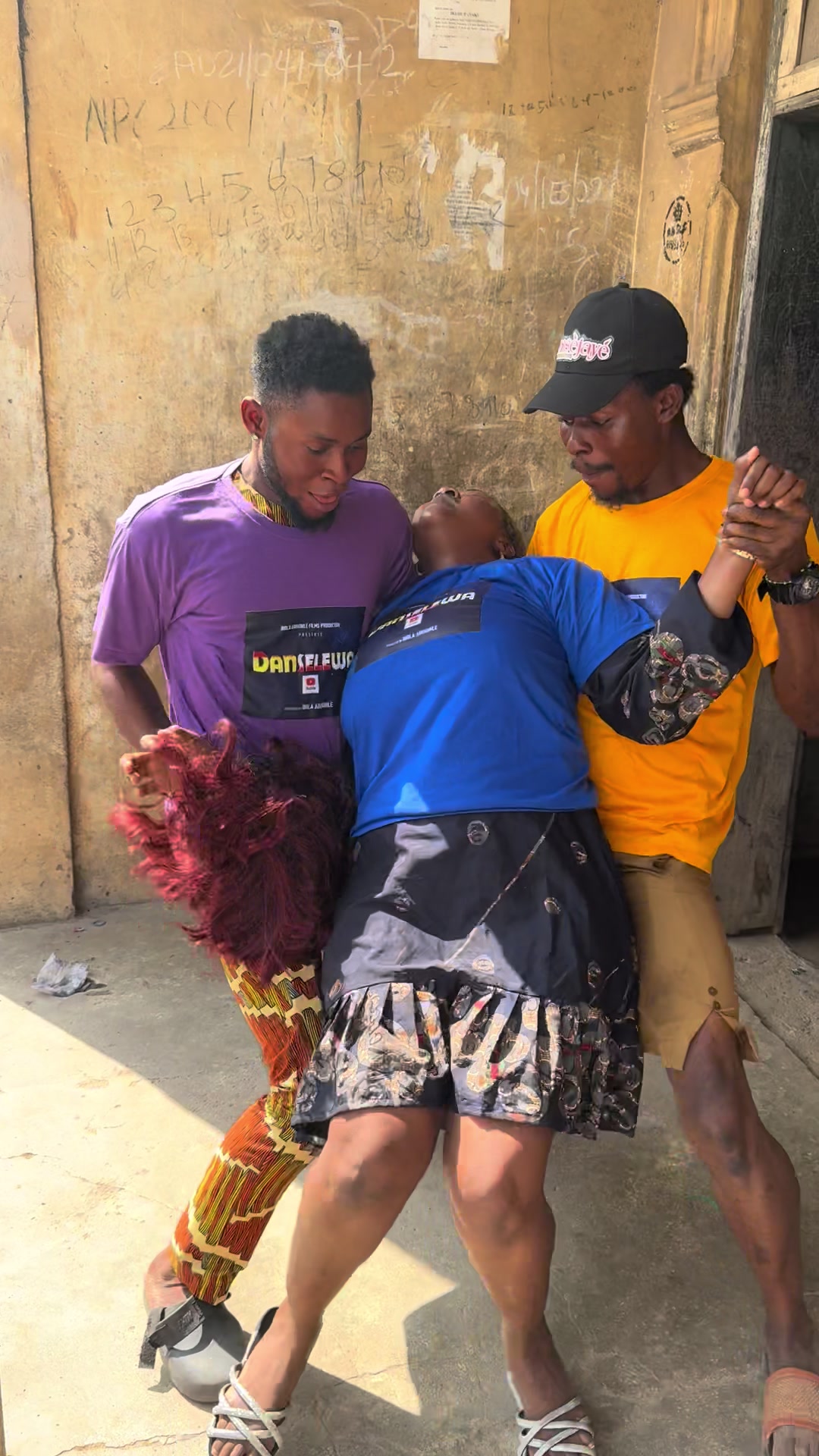 @Abiola Adekunle