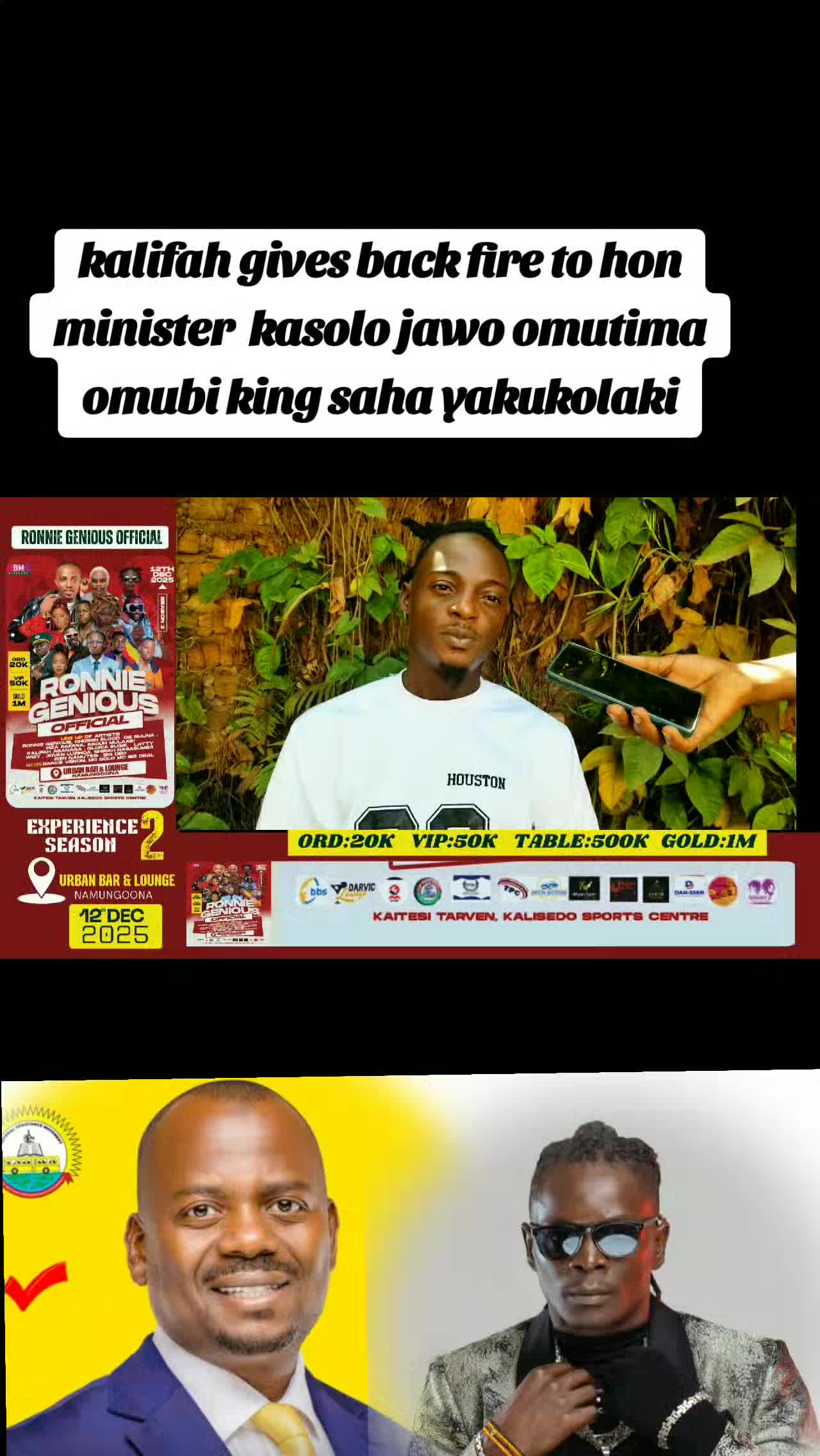 @Ronnie Genious official