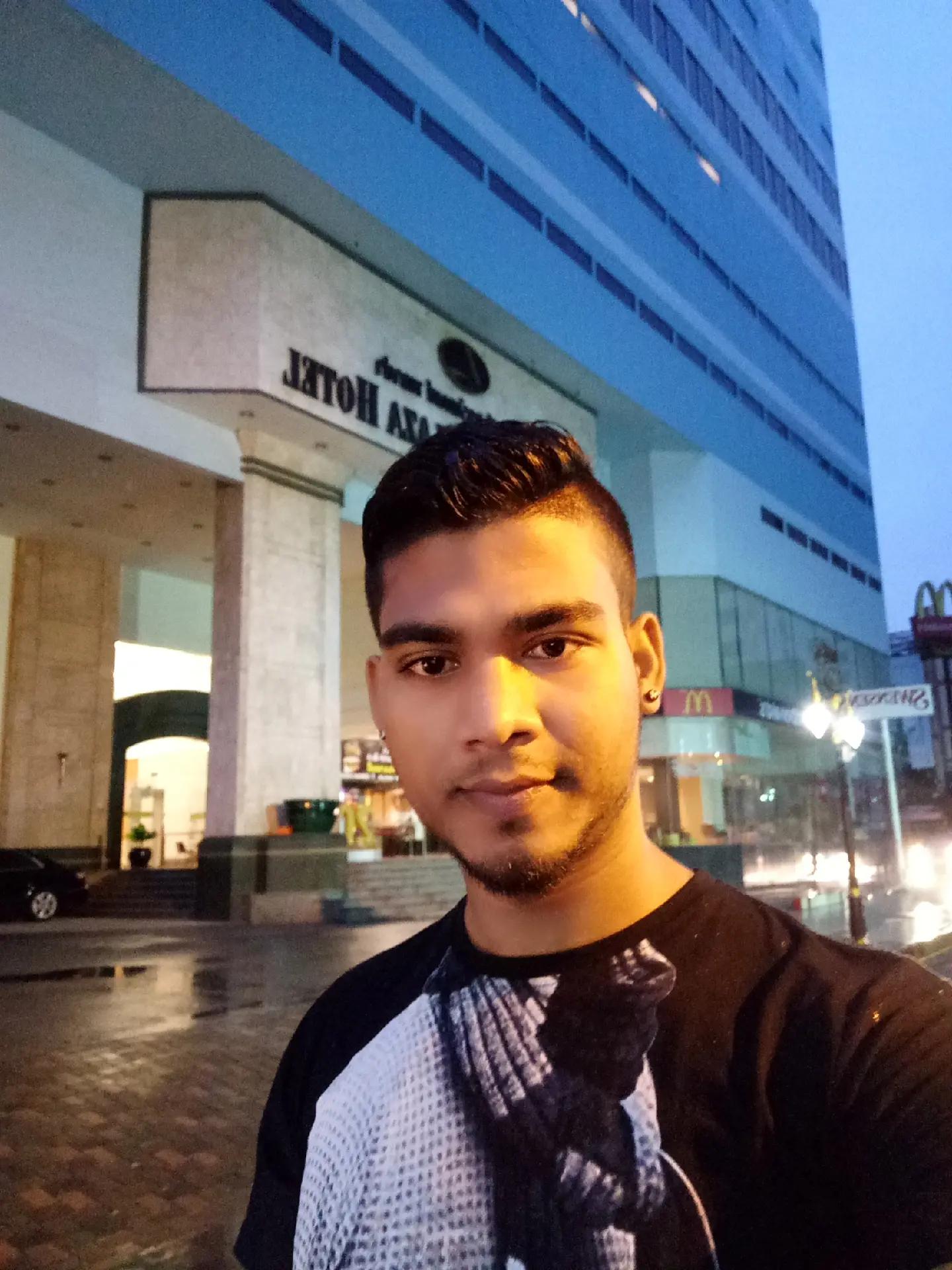 @Ram Sundar