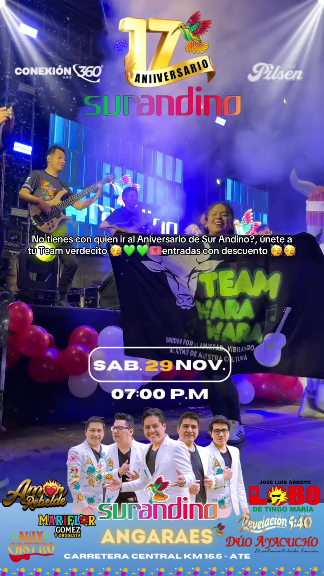 @💚💚TEAM WARA WARA💚💚