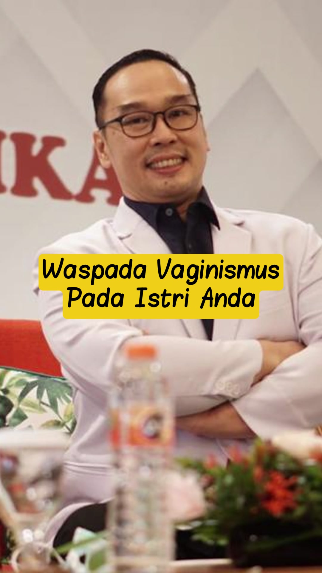 @dr.Rudy Hasan SpOG