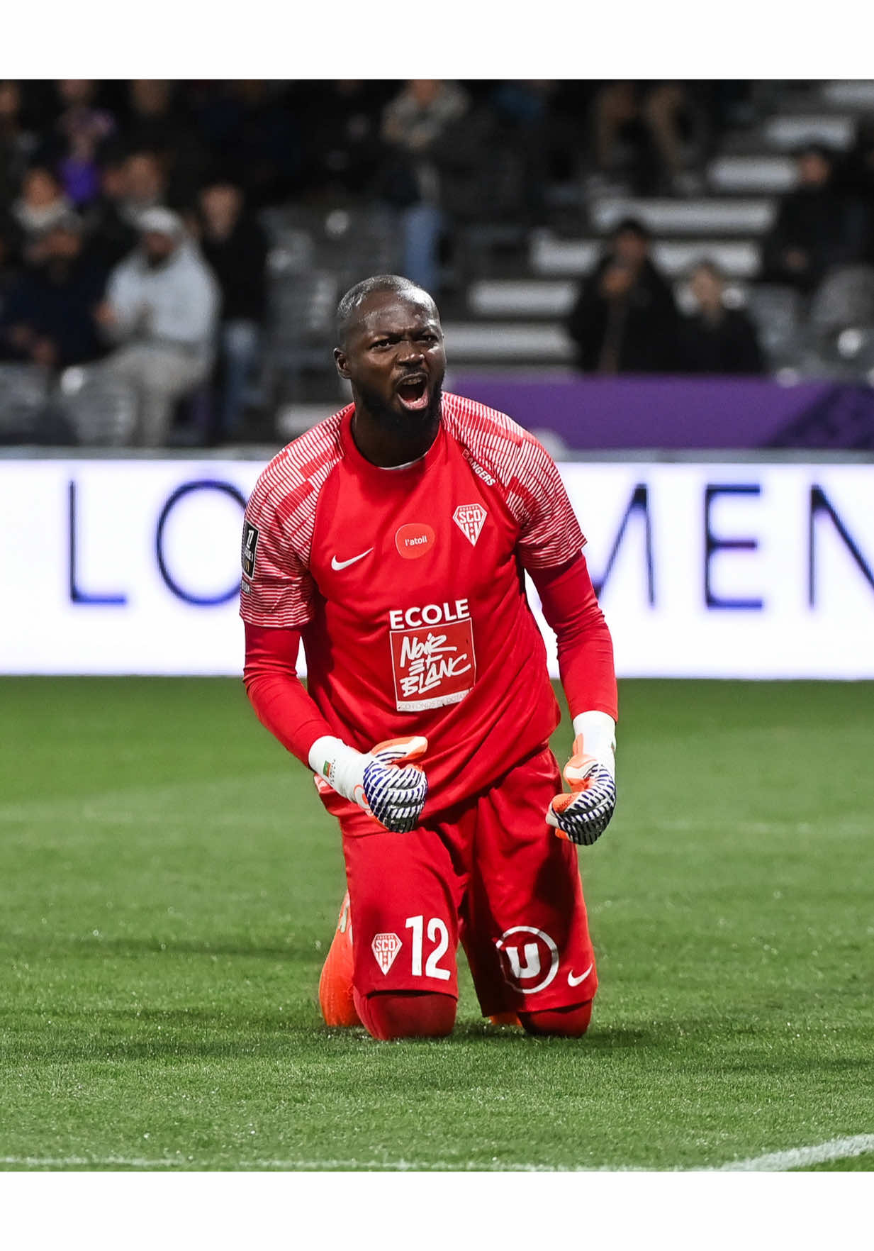 @Angers SCO