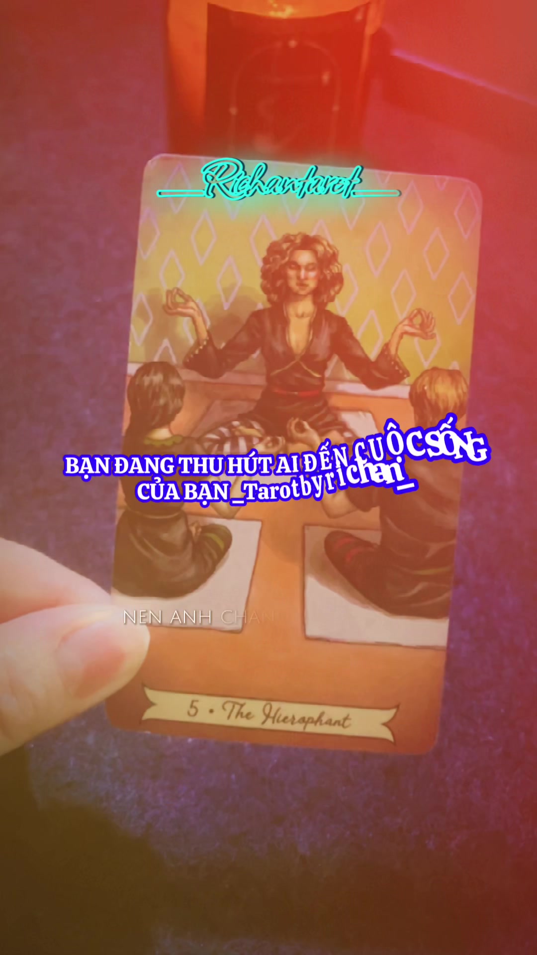 @𝚃𝚊𝚛𝚘𝚝 𝙱𝚢 𝚁𝚒𝚌𝚑𝚊𝚗🔮