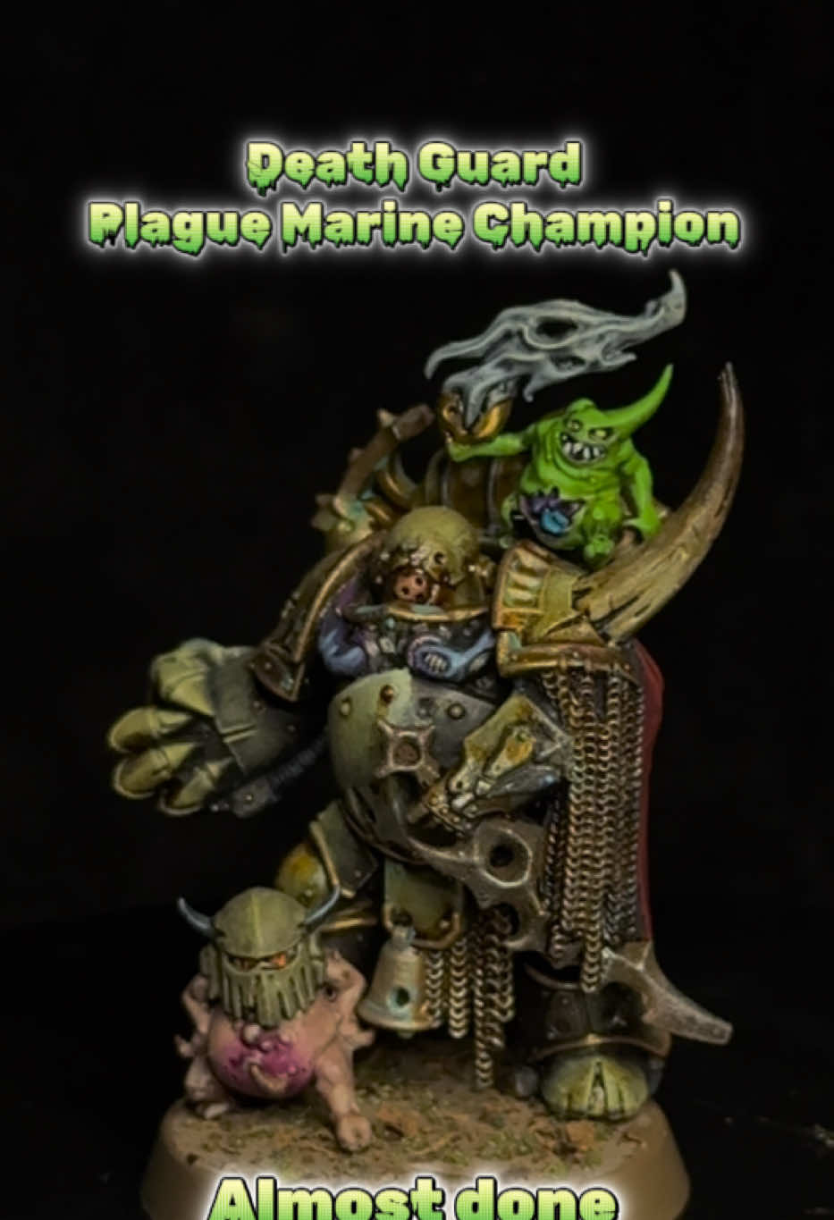 @Joel Paints Minis