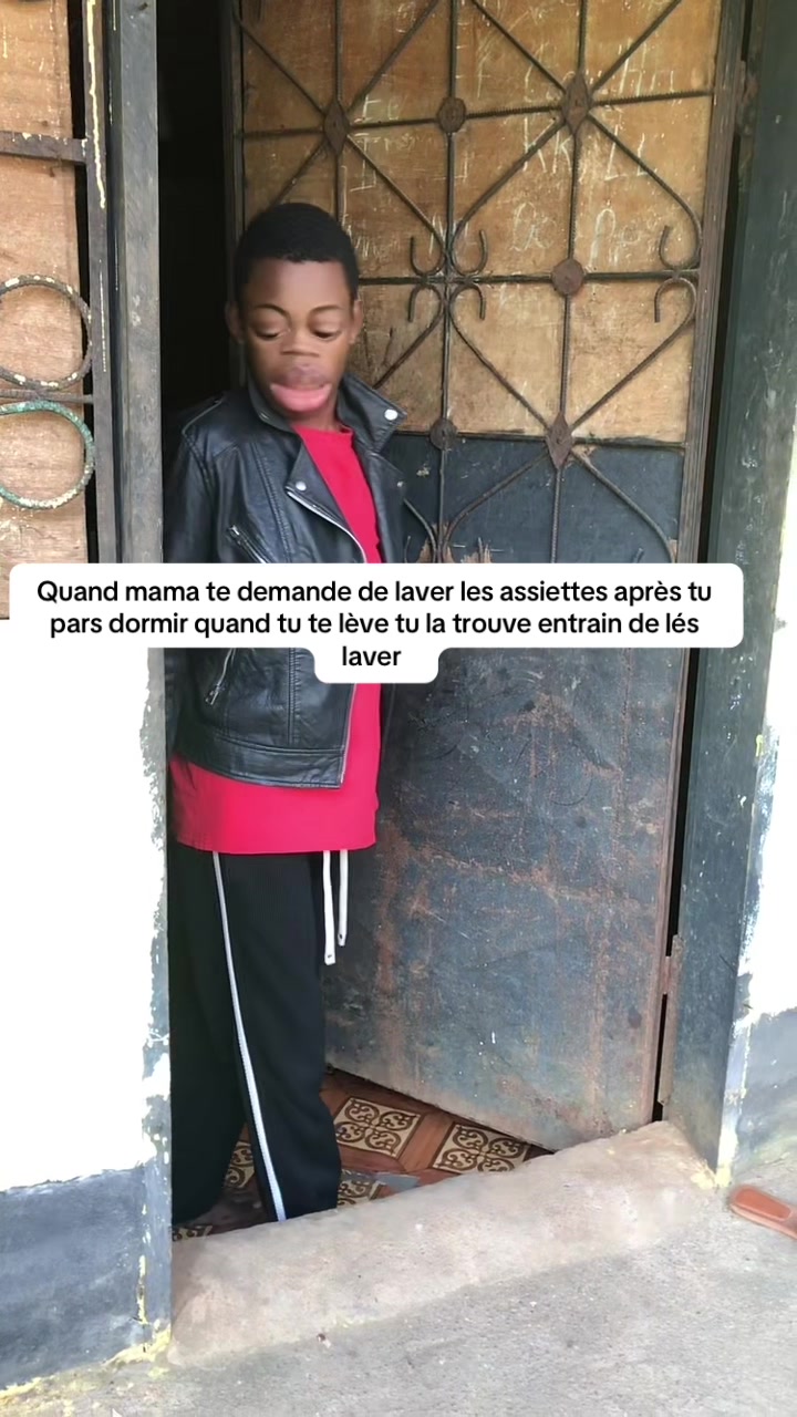 @chef de  famille