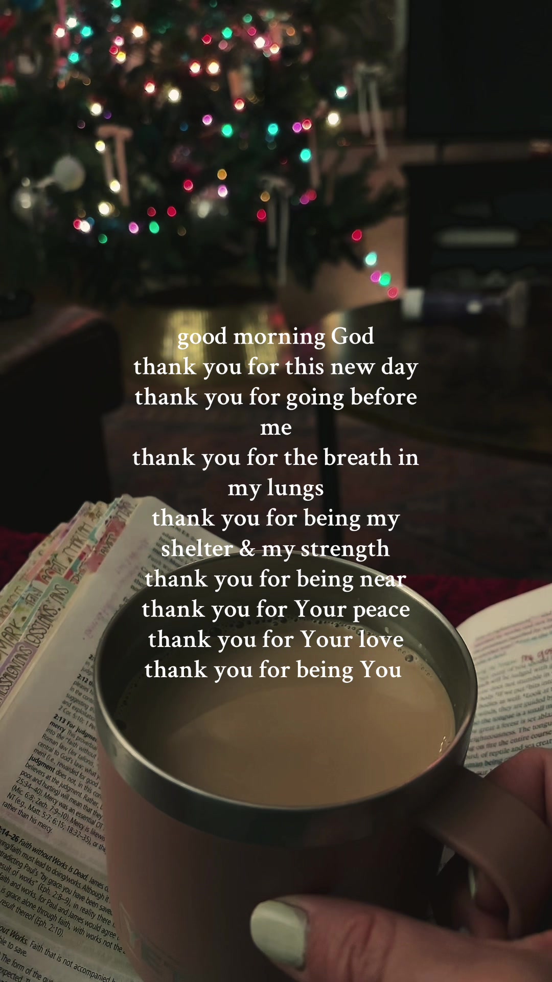 @Caroline | joys &amp; faith