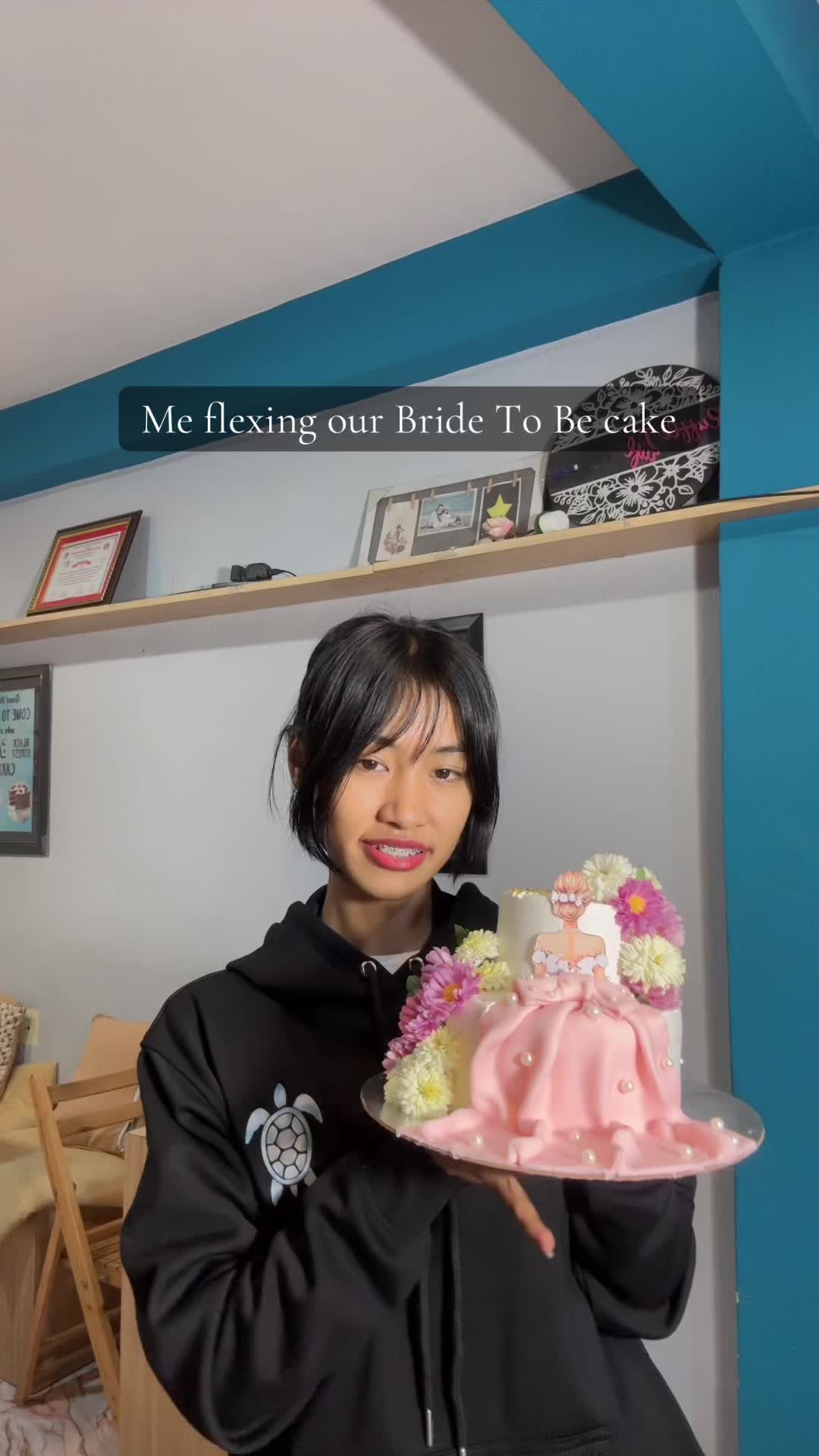 @Ruffle Trufle Cakes