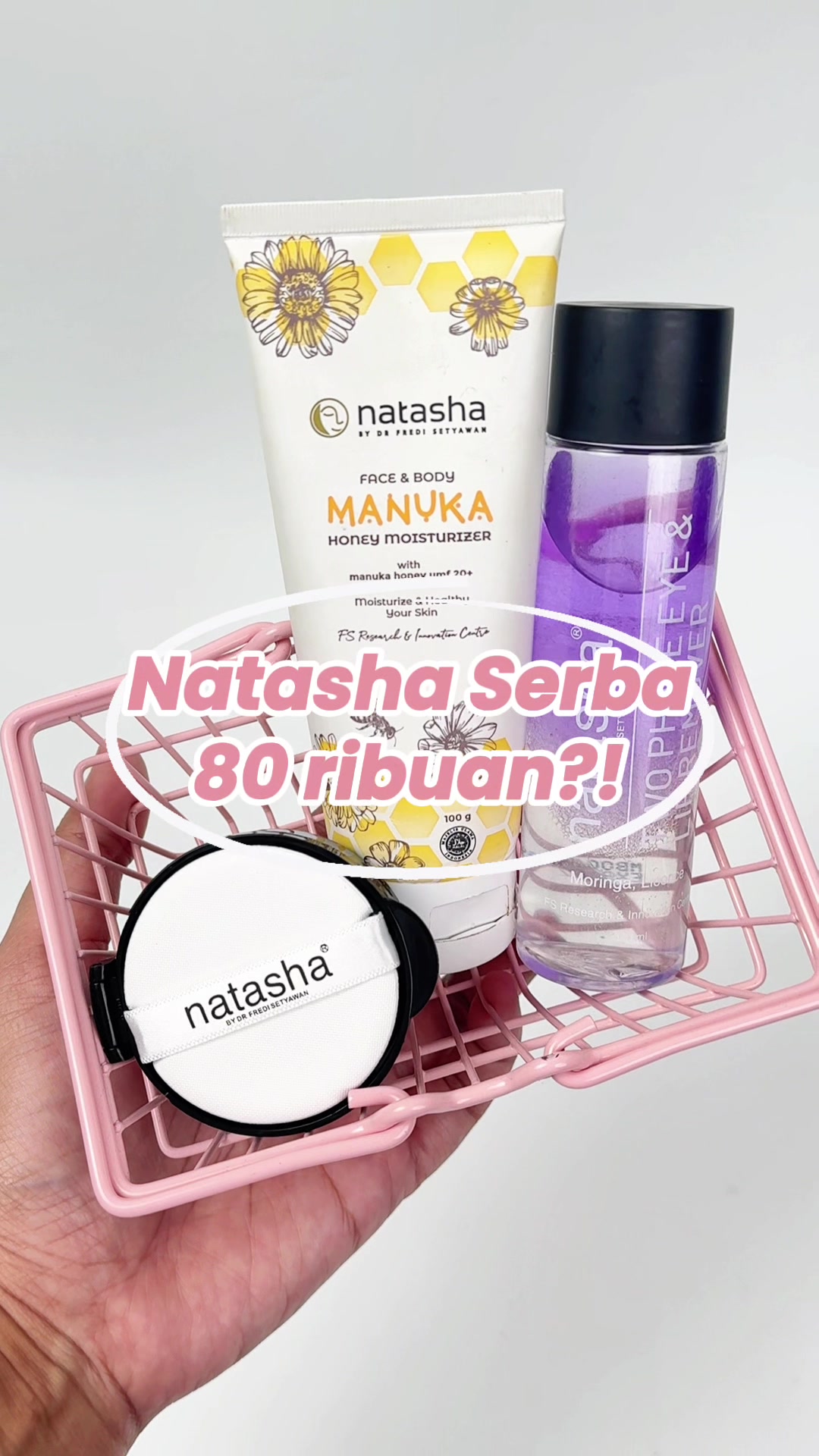 @Natasha Skincare