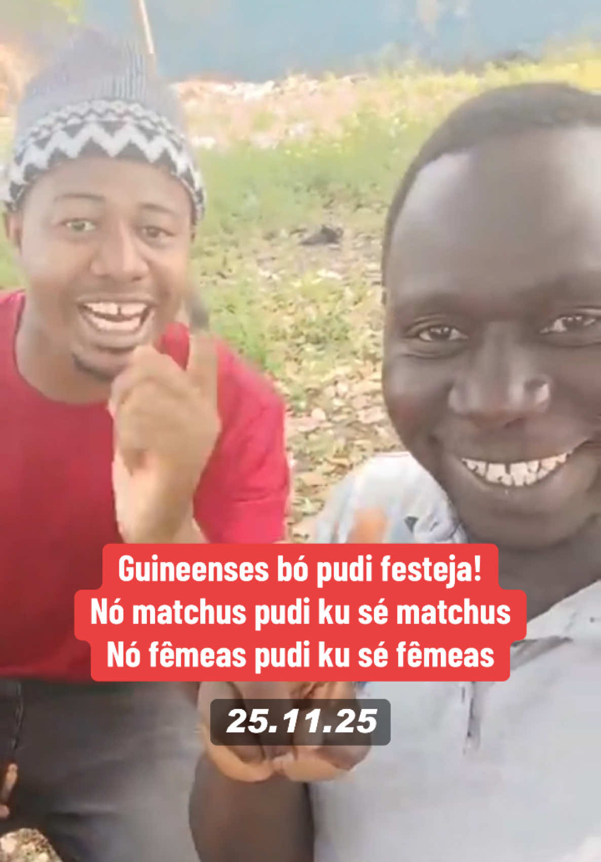 @Guin&eacute; Ka Mati TV