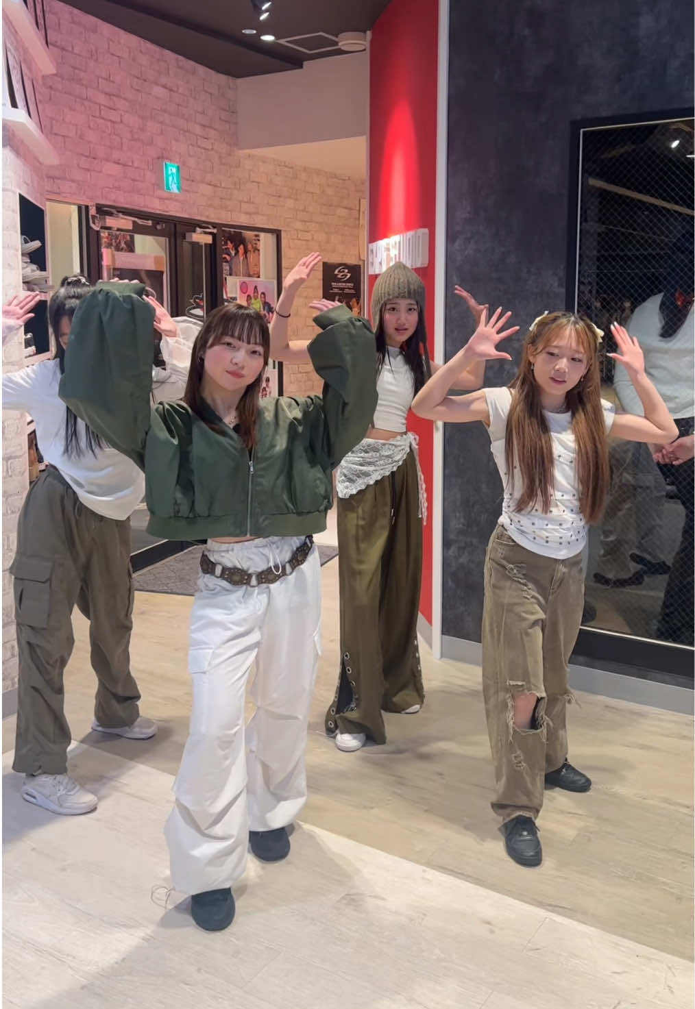 @北国踊蟹