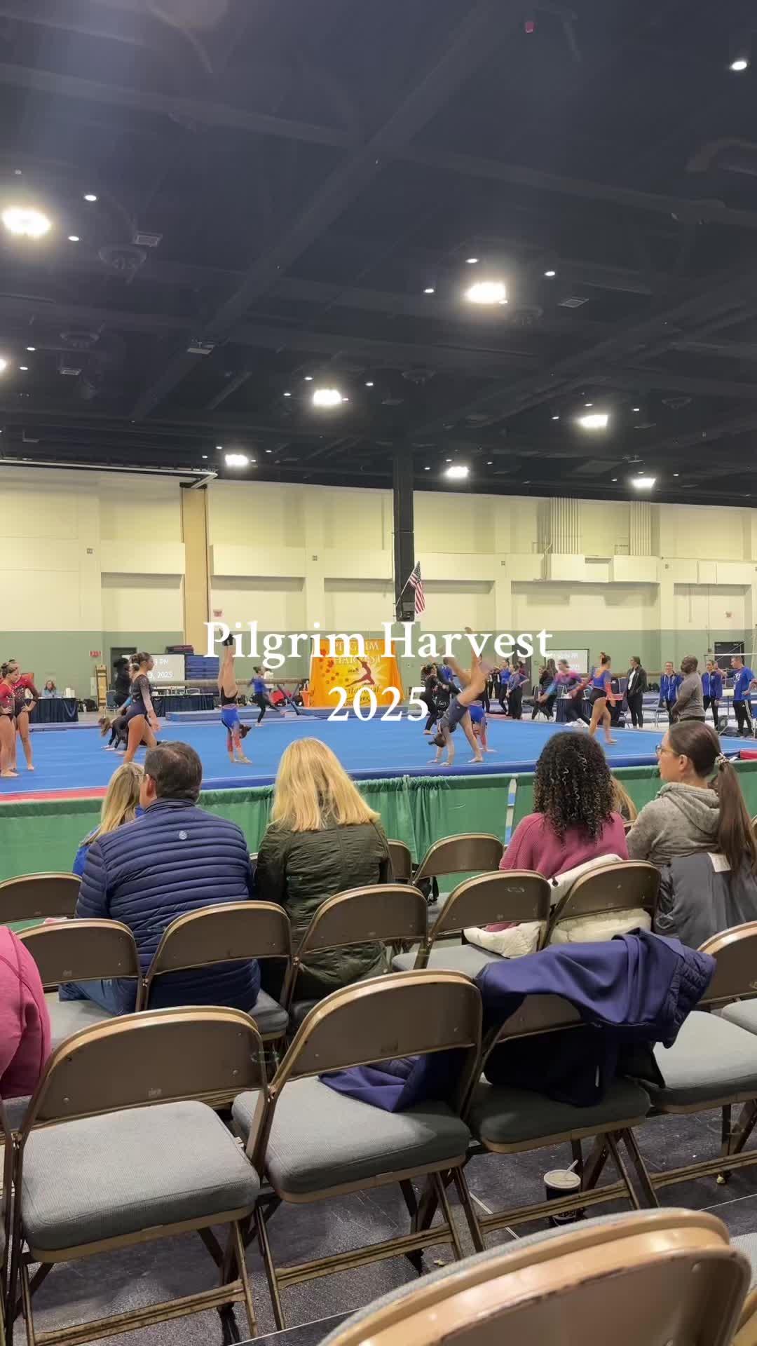 @Cape cod gymnastics