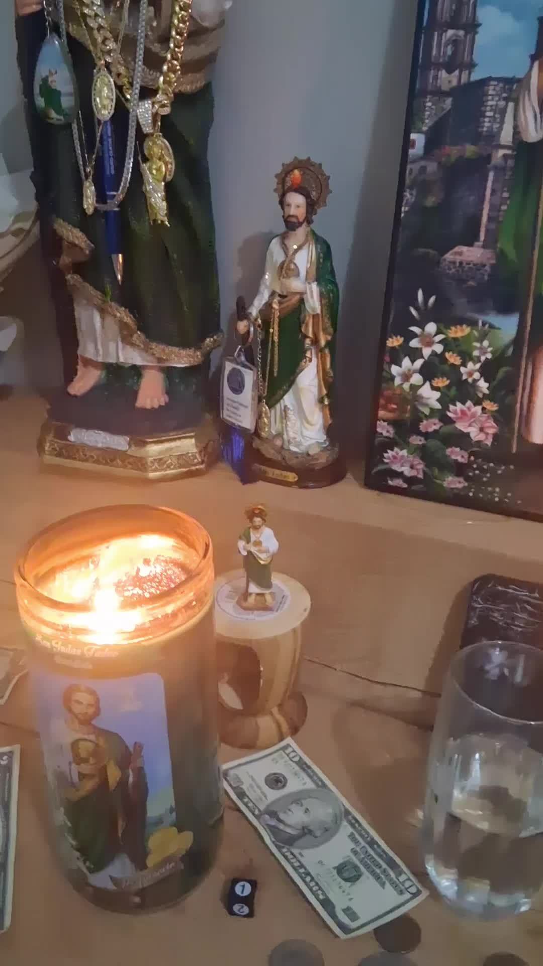@San Judas Tadeo Patron Delos