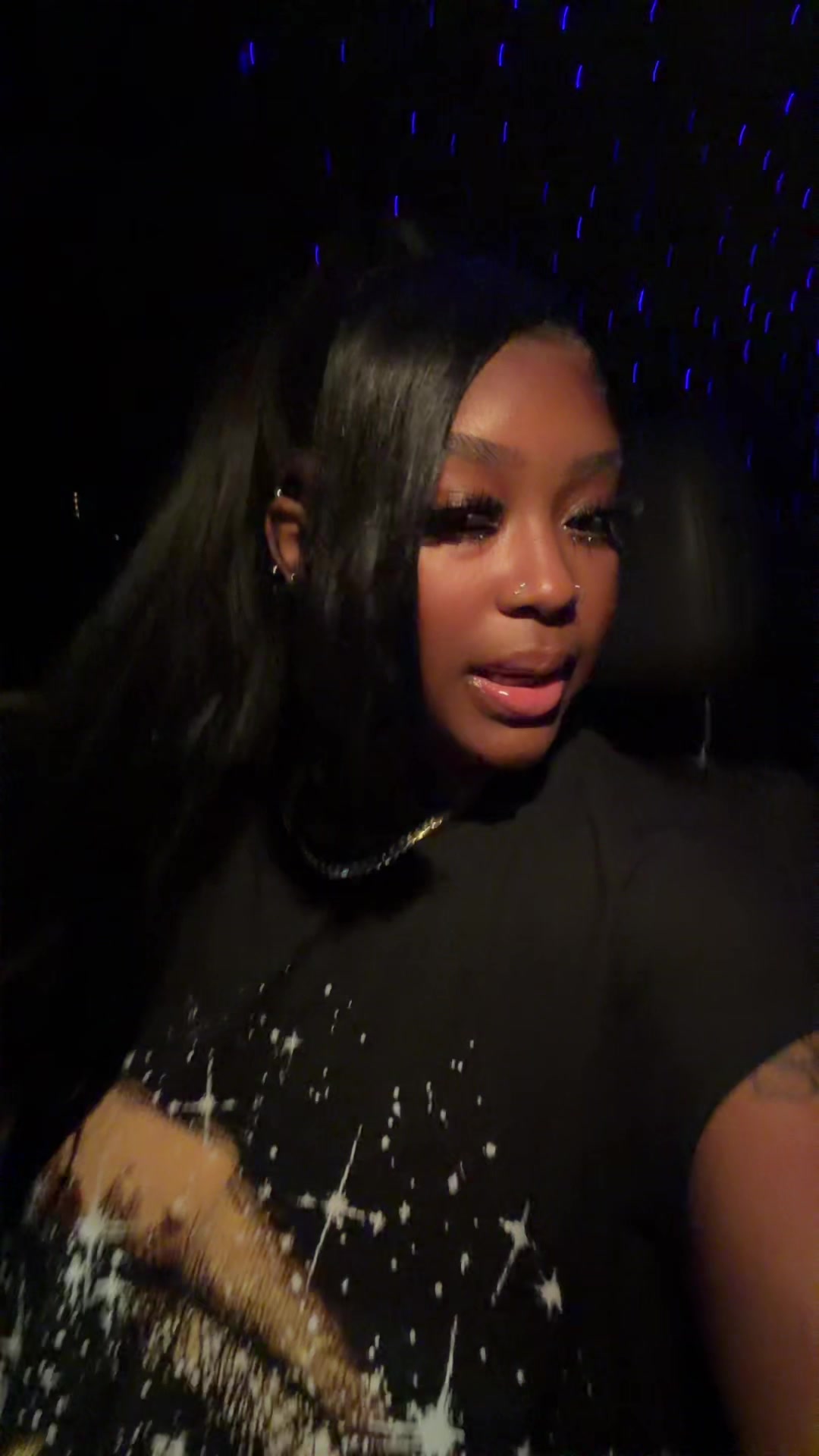 @Ta&rsquo;lasia Burke