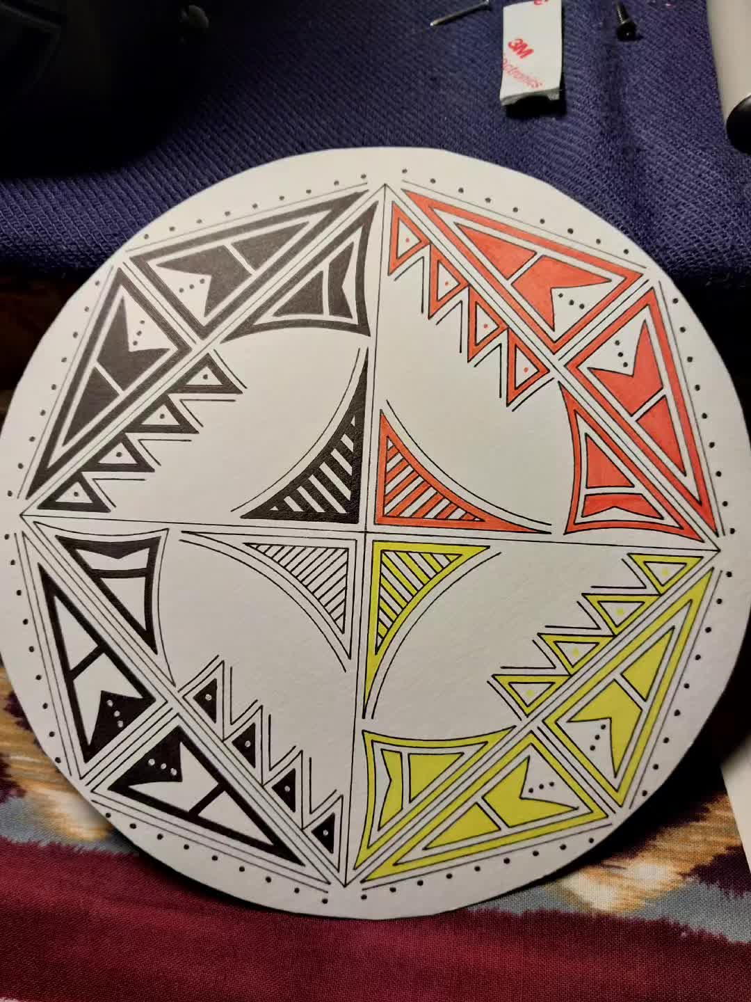 @Native Warrior
