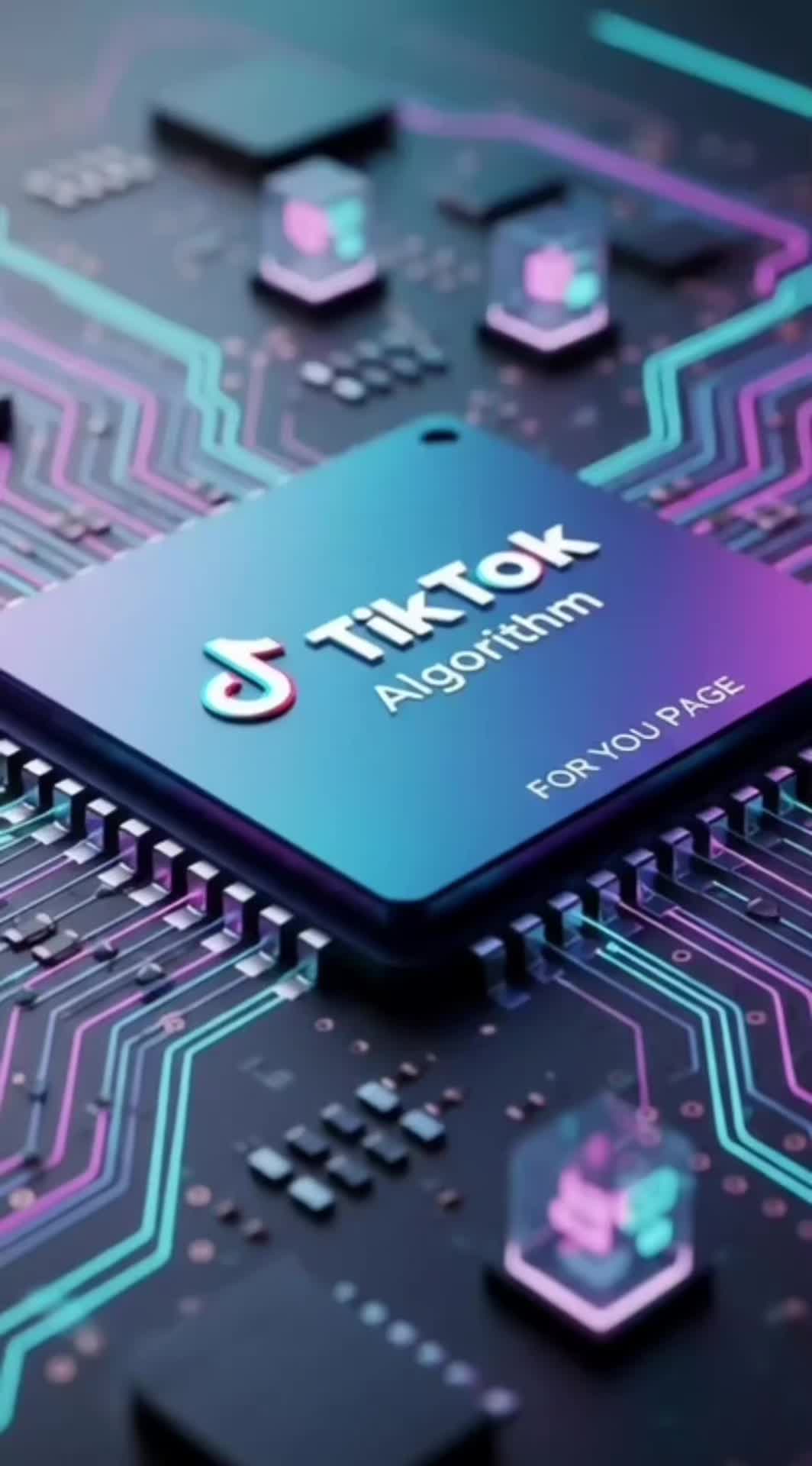 @algoritma tiktok fyp