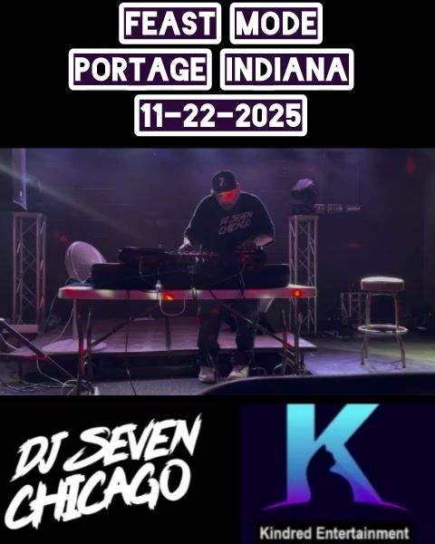 @DJSEVENCHICAGO