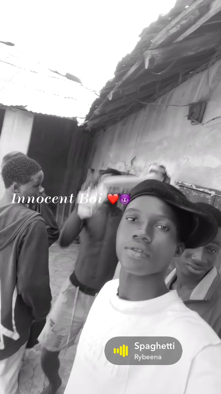 @INNOCENT 😇 BOI 😈😈😈