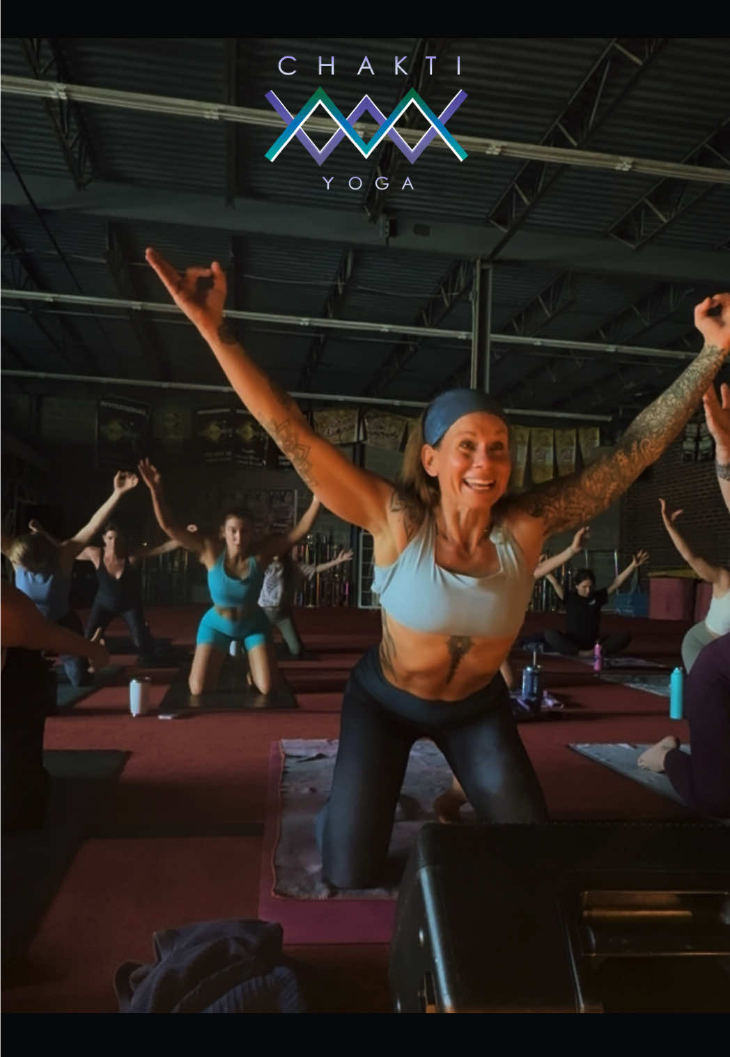 @CHAKTIyoga