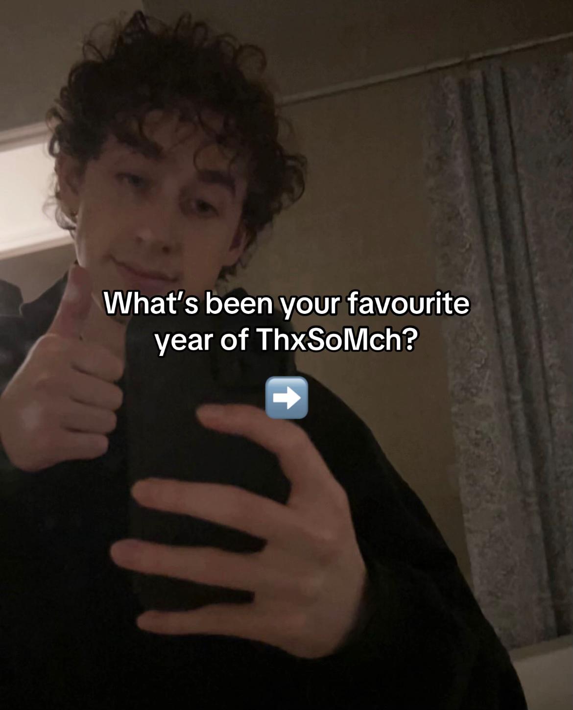 @ThxSoMch