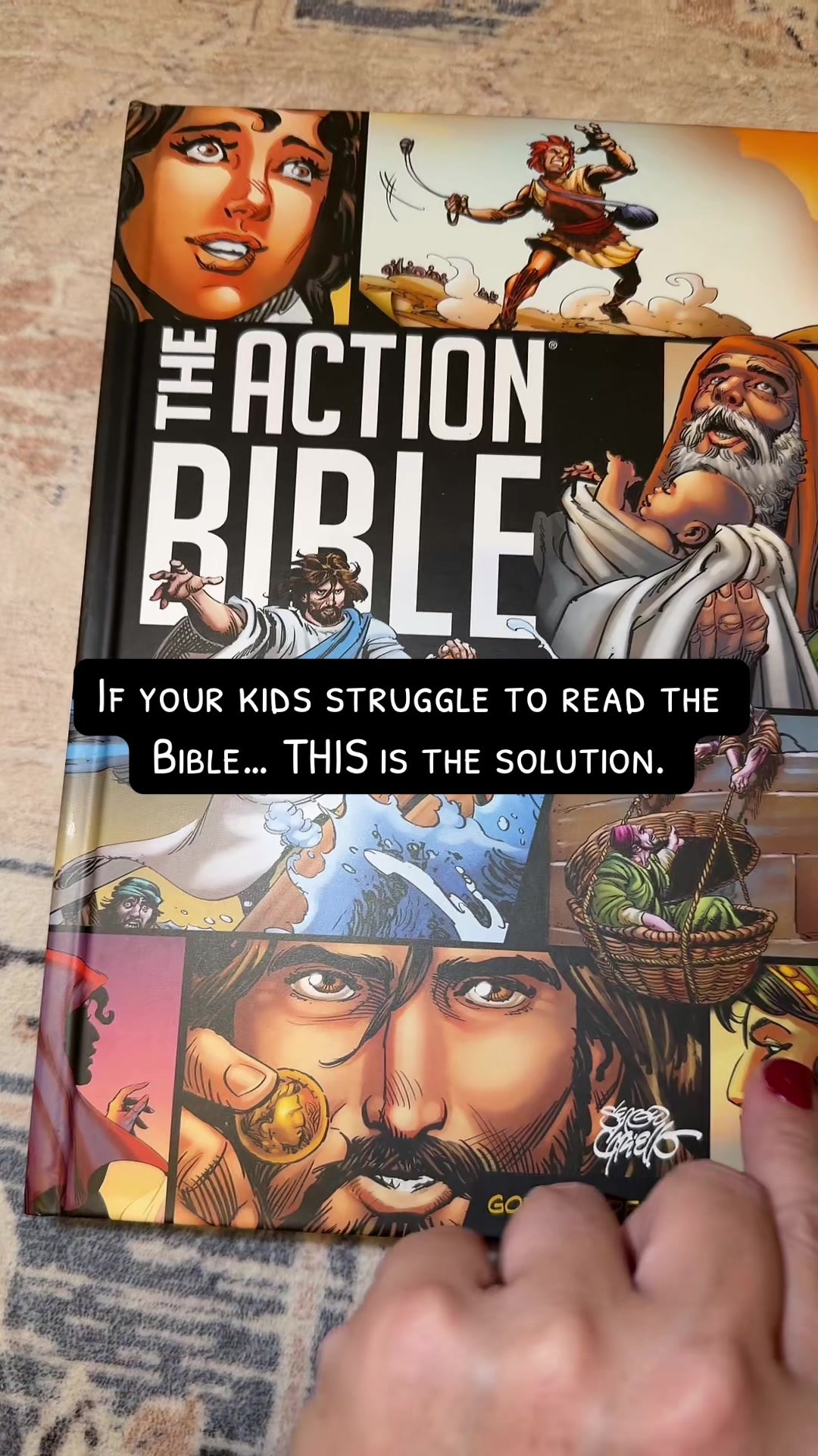 @Grace &amp; Goods | Faith Tools