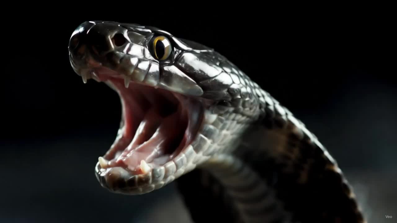 @Snake Animal