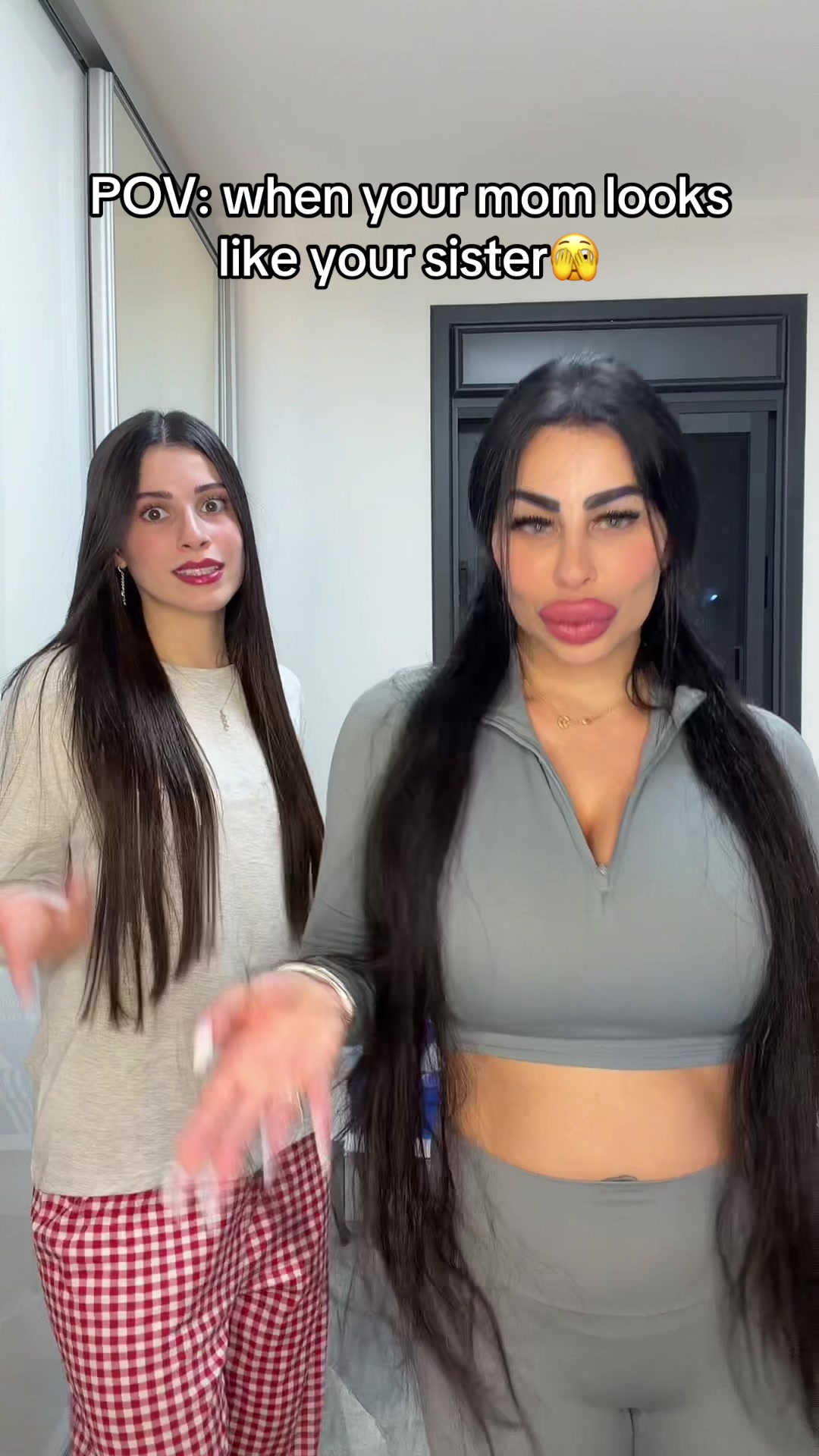 @Plastic mom & Orika