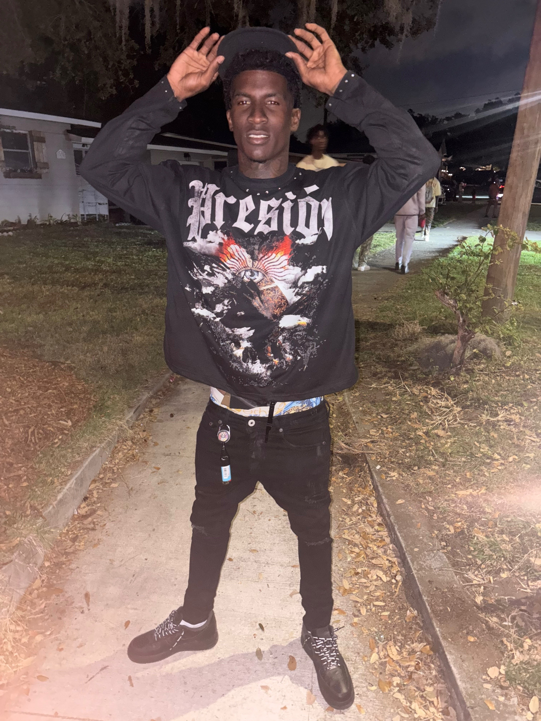 @1 leg up🦅💥