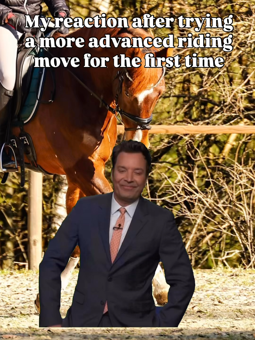 @Young Rider