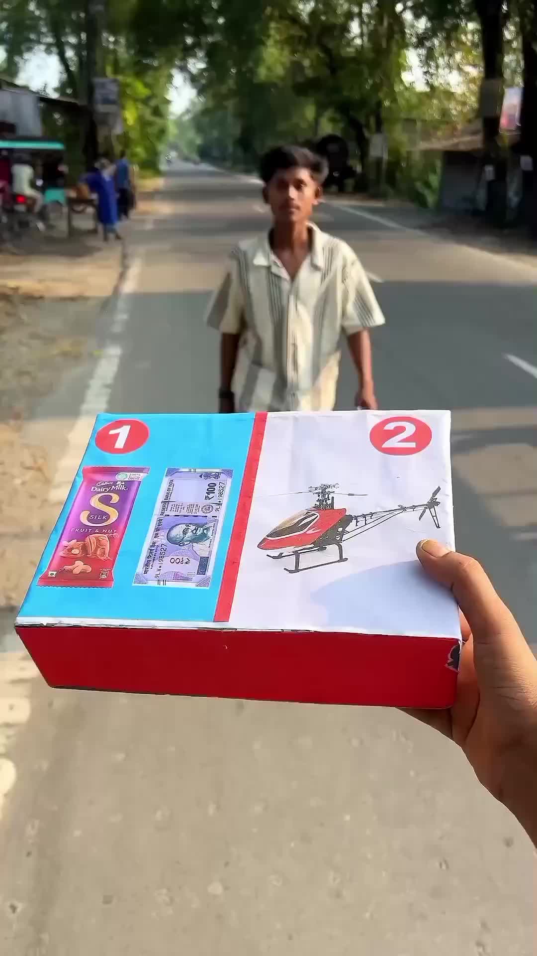 @First Time Challenge