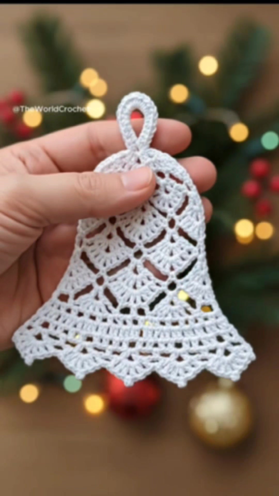 @The World Crochet