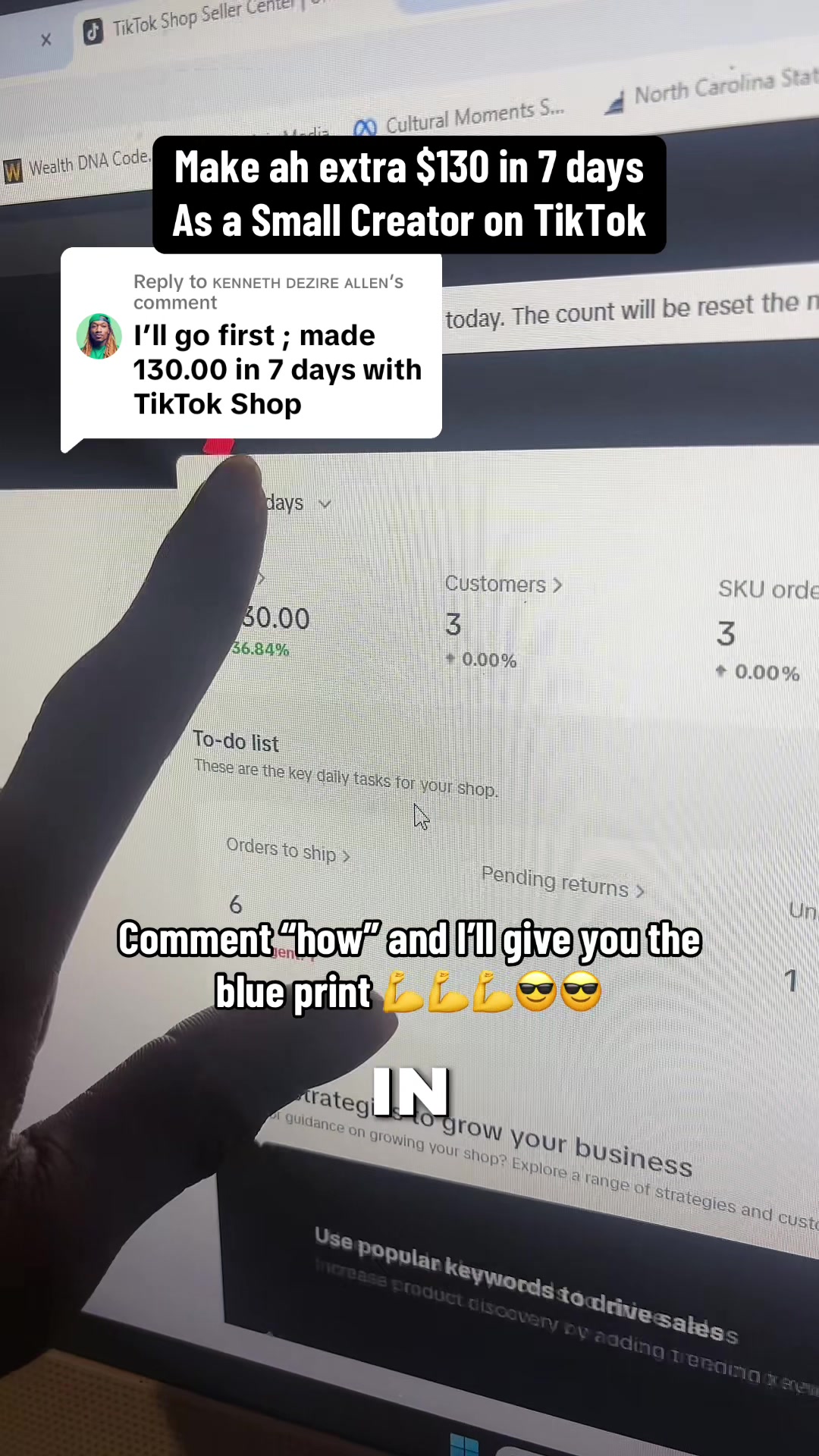 @ᴋᴇɴɴᴇᴛʜ ᴅᴇᴢɪʀᴇ | Growth Coach