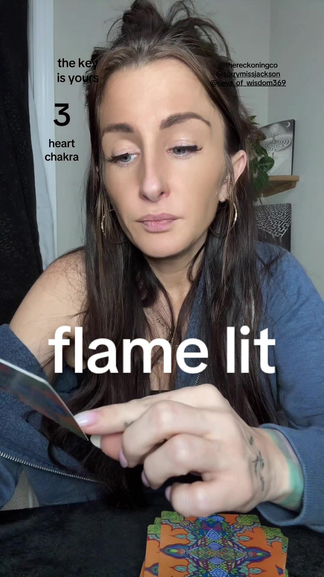 @The Reckoning Co