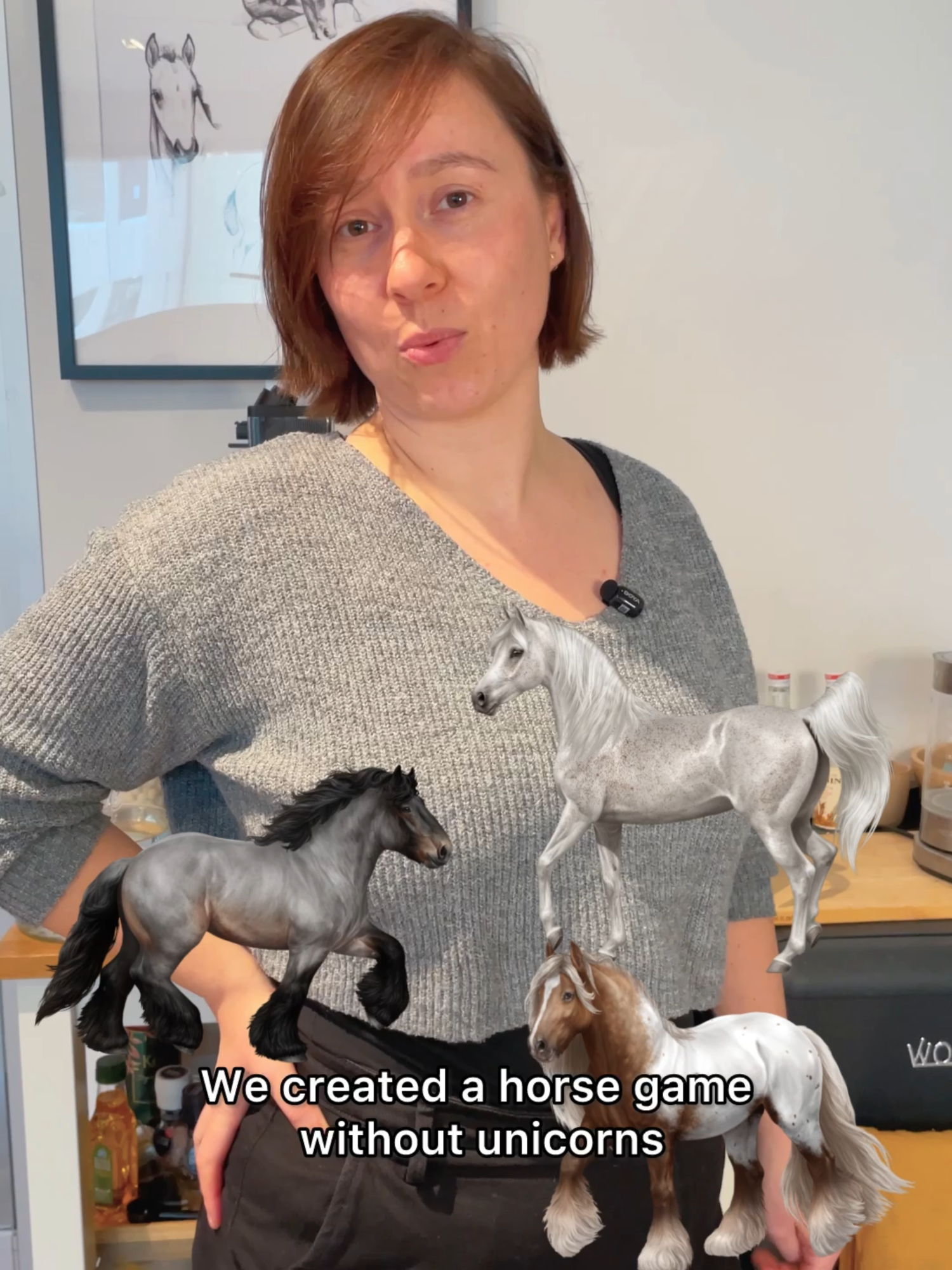 @Horse Reality