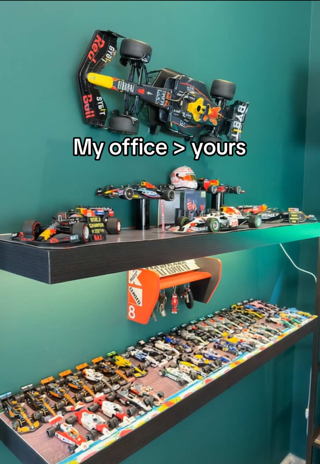 @F1 DIECAST OFFICE