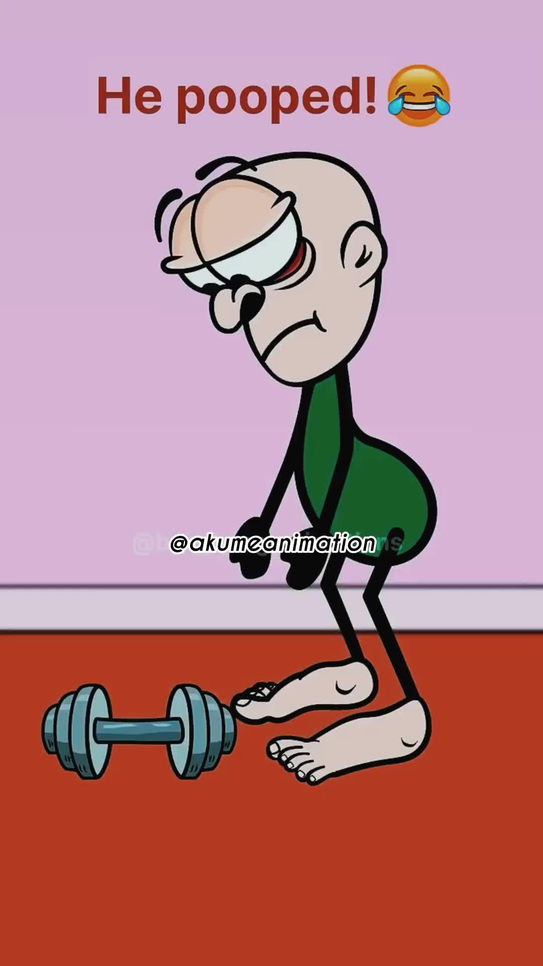 @Akume animation